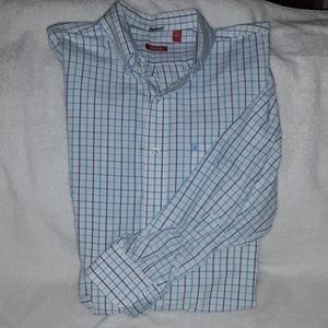 Men's Izod button down shirt
